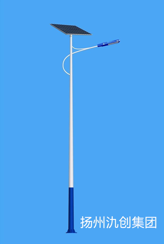 封开县乡村改造建设太阳能路灯